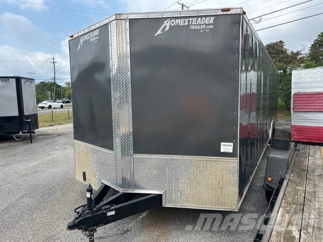  Homesteader Biltransporttrailer