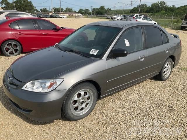 Honda Civic Personbilar