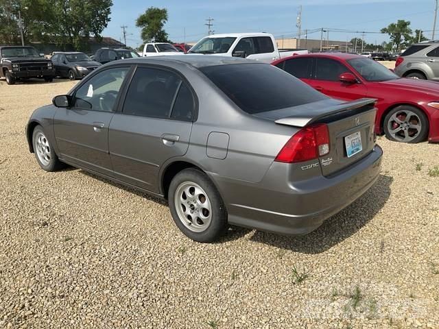Honda Civic Personbilar