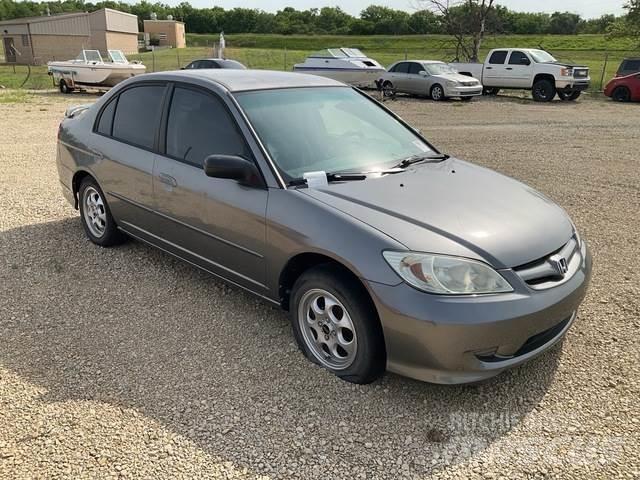 Honda Civic Personbilar