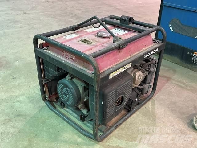 Honda EB6500X Dieselgeneratorer
