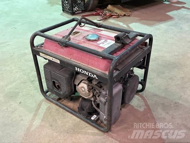 Honda EB6500X Dieselgeneratorer
