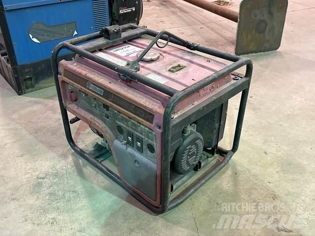 Honda EB6500X Dieselgeneratorer
