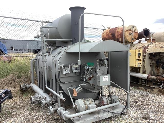 Hot Oil Heater Filtreringsutrustning