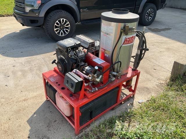 Hotsy 1260SS Lätt högtryckstvätt