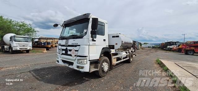 Howo 266 Cementbil