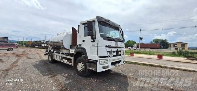 Howo 266 Cementbil