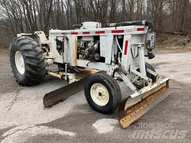 Huber M600 Entreprenad - Övrigt