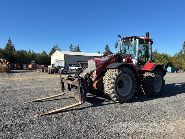 Huddig 1260-B Grävlastare