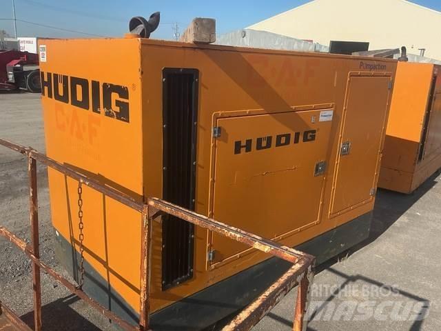  Hudig 6 inc Vattenpumpar