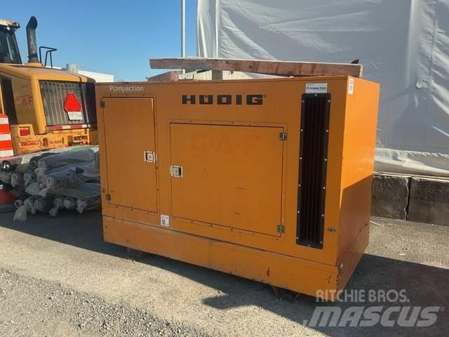  Hudig 6 inches Vattenpumpar