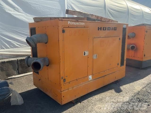  Hudig 6 inches Vattenpumpar
