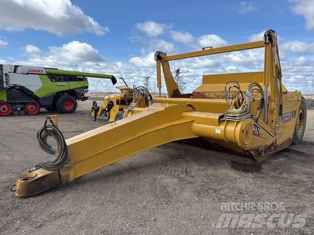  Humdinger H629 Schaktvagnar