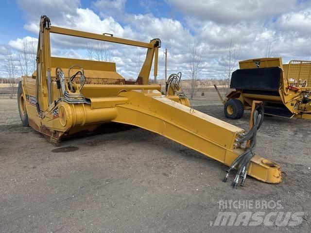  Humdinger H629 Schaktvagnar