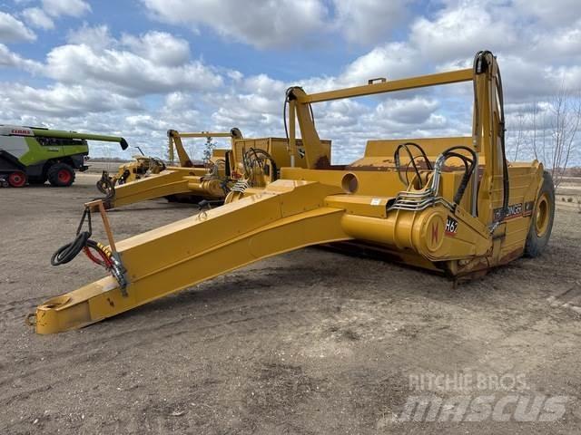  Humdinger H629 Schaktvagnar