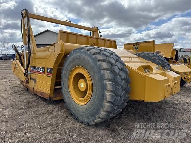  Humdinger H629 Schaktvagnar