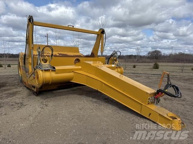  Humdinger H629 Schaktvagnar