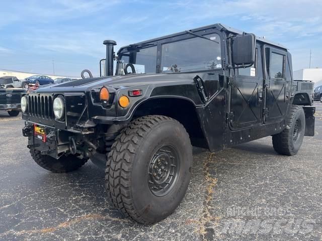 Hummer M11 Flakbilar/Pickuper