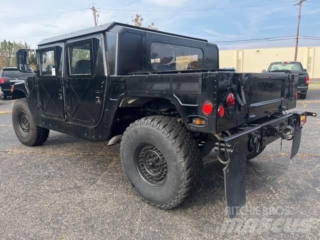 Hummer M11 Flakbilar/Pickuper