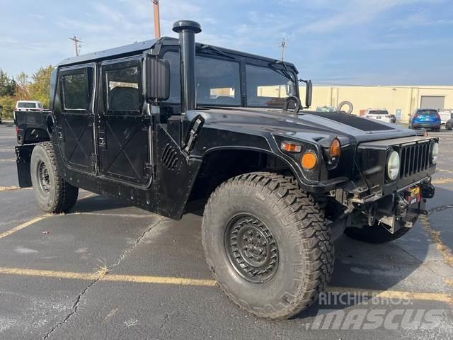 Hummer M11 Flakbilar/Pickuper
