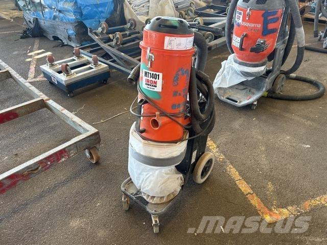 Husqvarna  Entreprenad - Övrigt