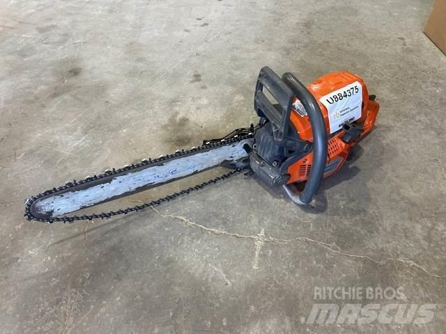 Husqvarna 555 Entreprenad - Övrigt