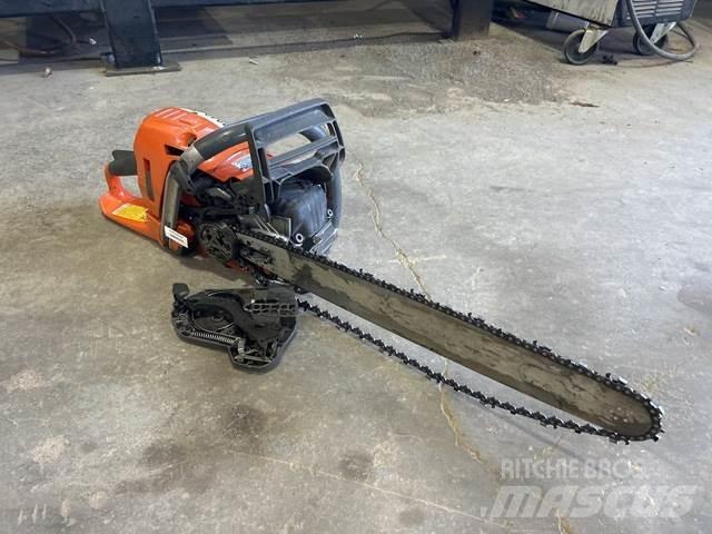 Husqvarna 555 Entreprenad - Övrigt