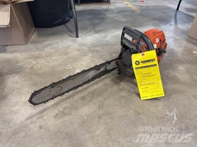 Husqvarna 555 Entreprenad - Övrigt