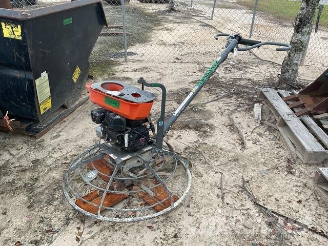 Husqvarna CT36 Spadar