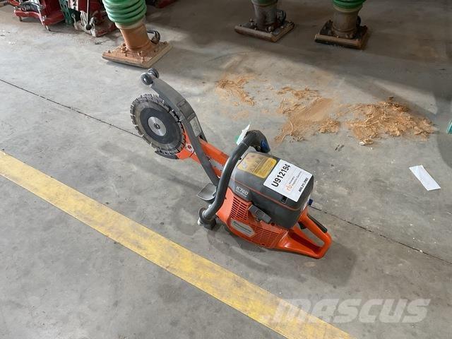 Husqvarna EL35 Entreprenad - Övrigt