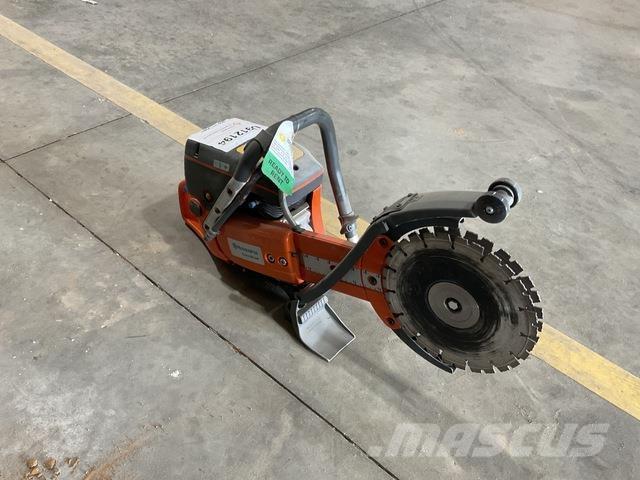 Husqvarna EL35 Entreprenad - Övrigt