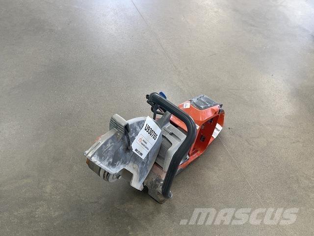 Husqvarna K1 Entreprenad - Övrigt