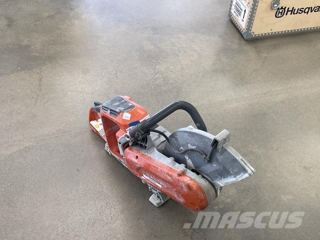 Husqvarna K1 Entreprenad - Övrigt