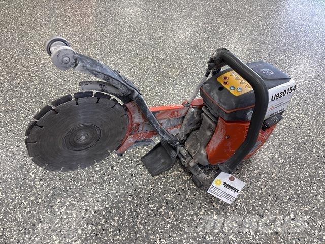Husqvarna K760 Entreprenad - Övrigt