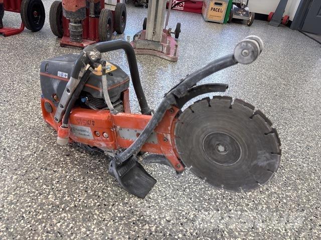 Husqvarna K760 Entreprenad - Övrigt