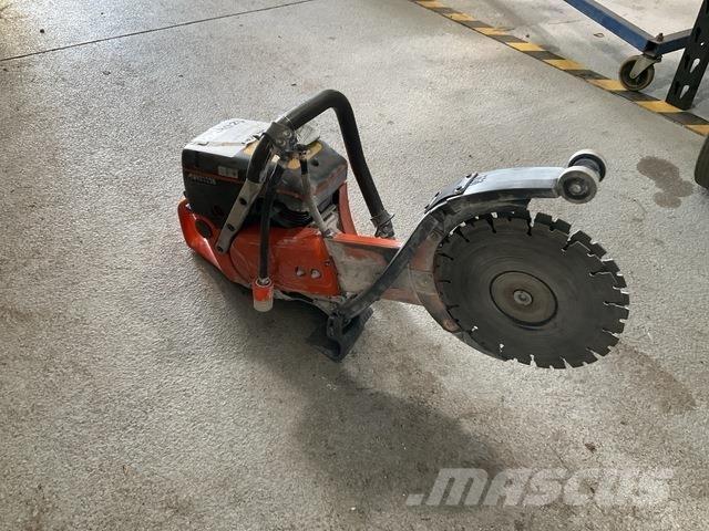 Husqvarna K760 Entreprenad - Övrigt