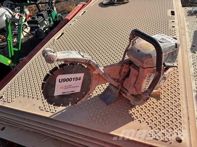 Husqvarna K760 Entreprenad - Övrigt