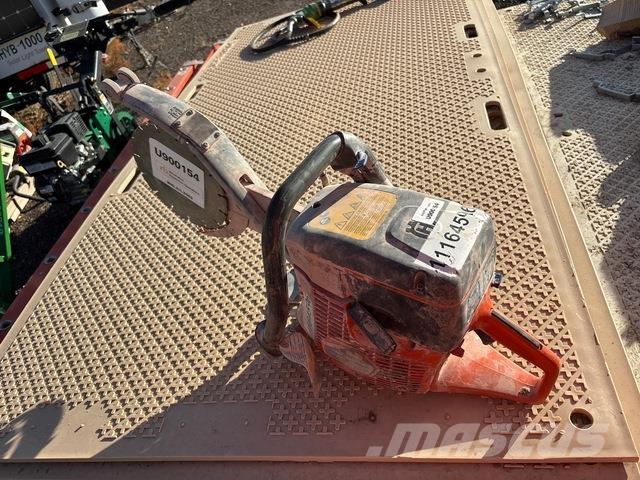 Husqvarna K760 Entreprenad - Övrigt