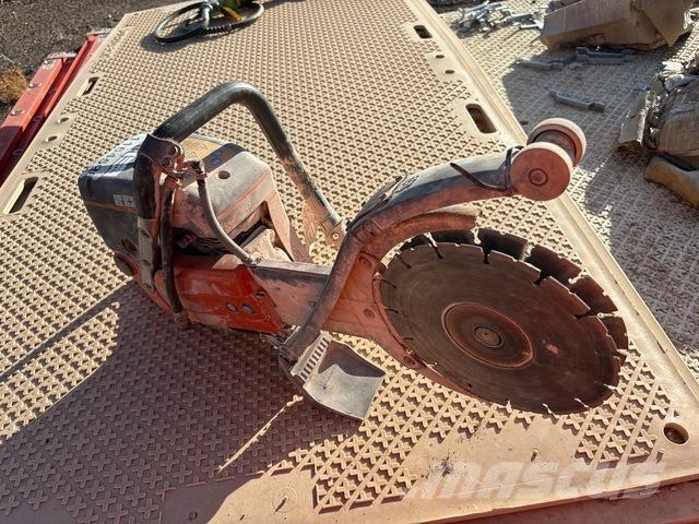 Husqvarna K760 Entreprenad - Övrigt