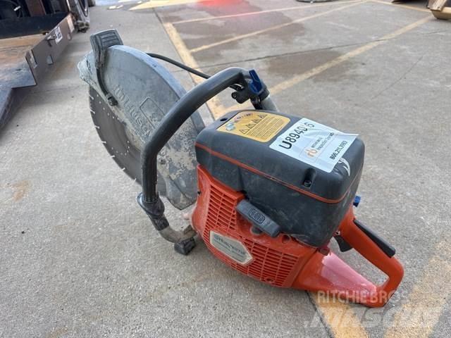 Husqvarna K770 Övriga
