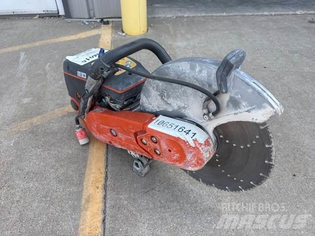 Husqvarna K770 Övriga