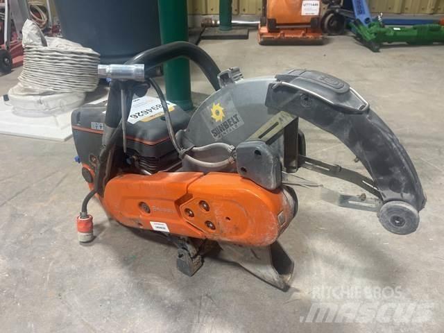 Husqvarna K770 Övriga