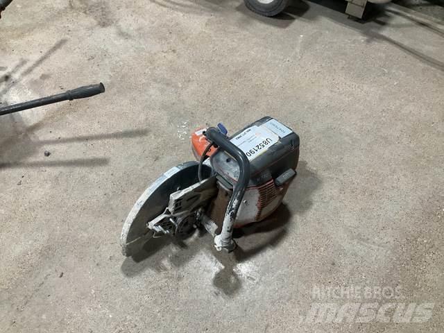 Husqvarna K770 Övriga