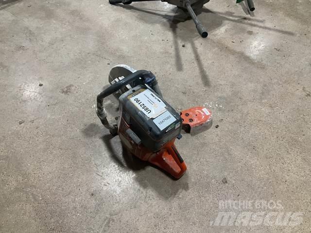 Husqvarna K770 Övriga