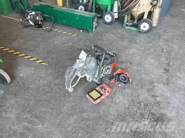 Husqvarna K770 Övriga