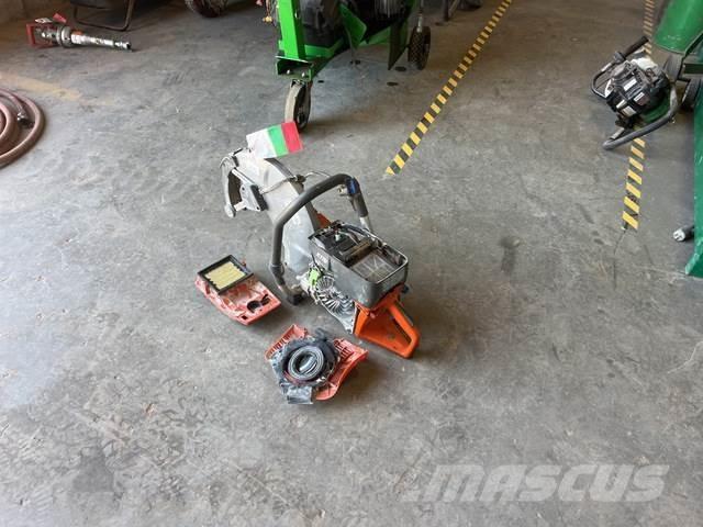 Husqvarna K770 Övriga