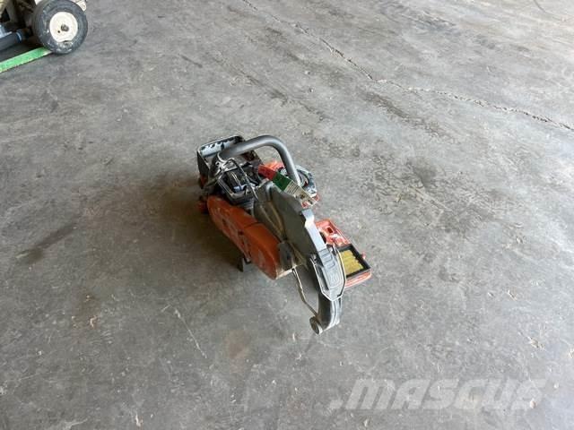 Husqvarna K770 Övriga
