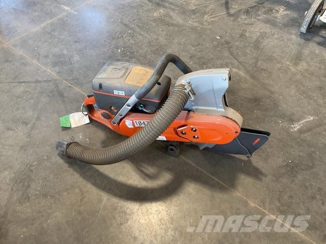 Husqvarna K770 Övriga