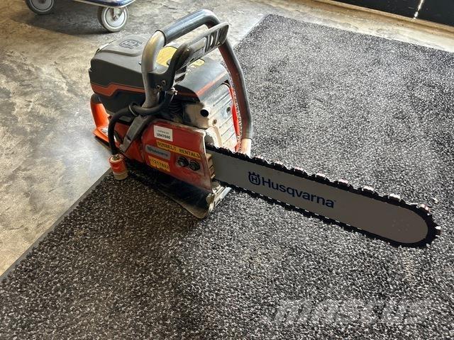 Husqvarna K970 Kedje- och röjsågar