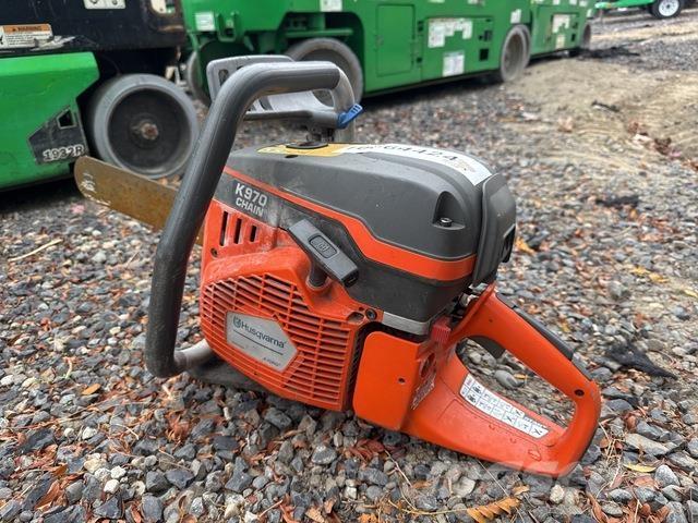 Husqvarna K970 Kedje- och röjsågar